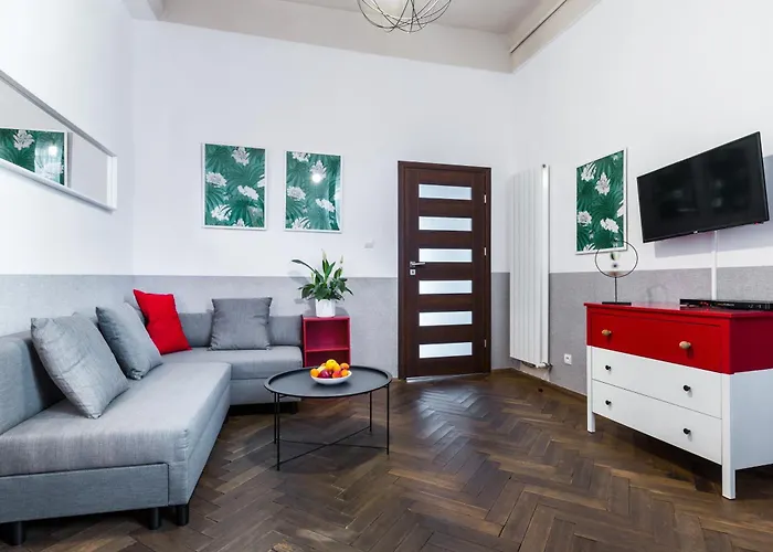Friendhouse Apartments Starovislna